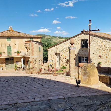 La Romita Ospitalita Rurale Familiare Βίλα Montisi Εξωτερικό φωτογραφία