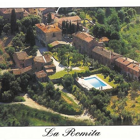 La Romita Ospitalita Rurale Familiare Βίλα Montisi Εξωτερικό φωτογραφία