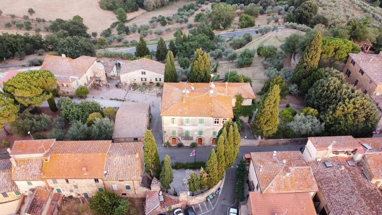 La Romita Ospitalita Rurale Familiare Βίλα Montisi Εξωτερικό φωτογραφία