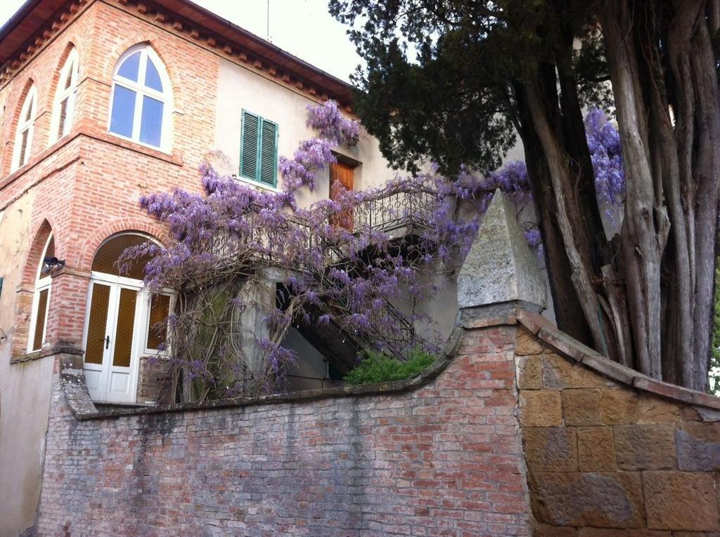 La Romita Ospitalita Rurale Familiare Βίλα Montisi Εξωτερικό φωτογραφία