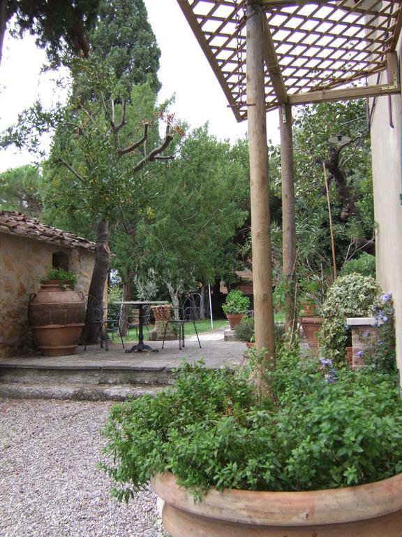 La Romita Ospitalita Rurale Familiare Βίλα Montisi Εξωτερικό φωτογραφία