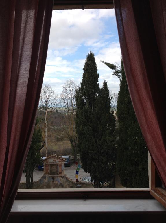 La Romita Ospitalita Rurale Familiare Βίλα Montisi Δωμάτιο φωτογραφία