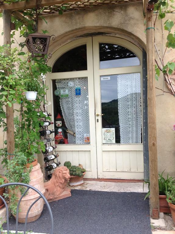 La Romita Ospitalita Rurale Familiare Βίλα Montisi Εξωτερικό φωτογραφία