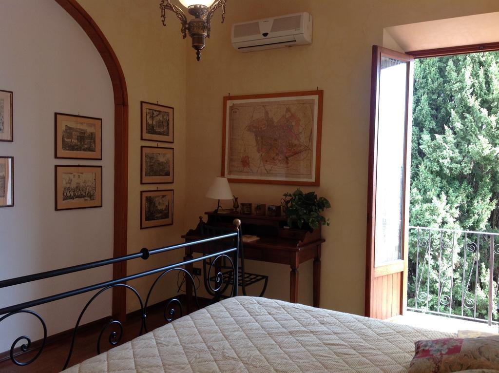 La Romita Ospitalita Rurale Familiare Βίλα Montisi Δωμάτιο φωτογραφία