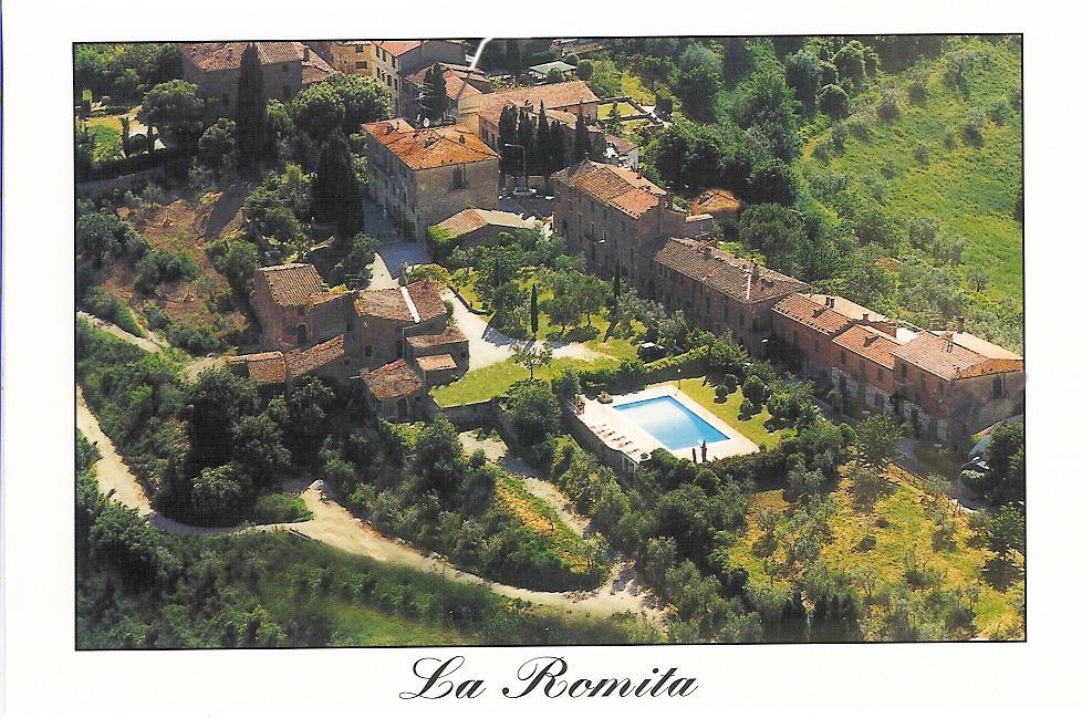 La Romita Ospitalita Rurale Familiare Βίλα Montisi Εξωτερικό φωτογραφία