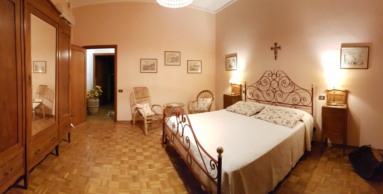 La Romita Ospitalita Rurale Familiare Βίλα Montisi Εξωτερικό φωτογραφία