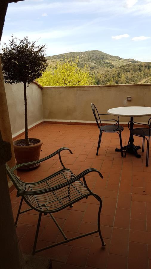 La Romita Ospitalita Rurale Familiare Βίλα Montisi Εξωτερικό φωτογραφία
