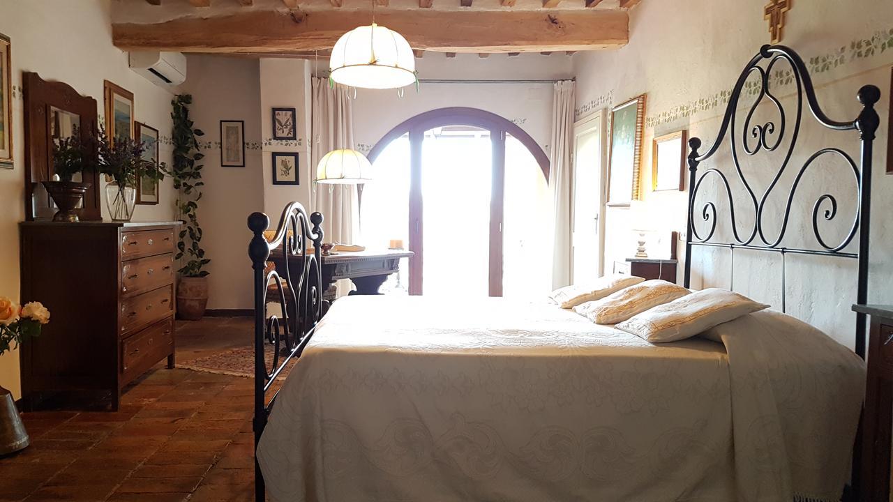 La Romita Ospitalita Rurale Familiare Βίλα Montisi Εξωτερικό φωτογραφία