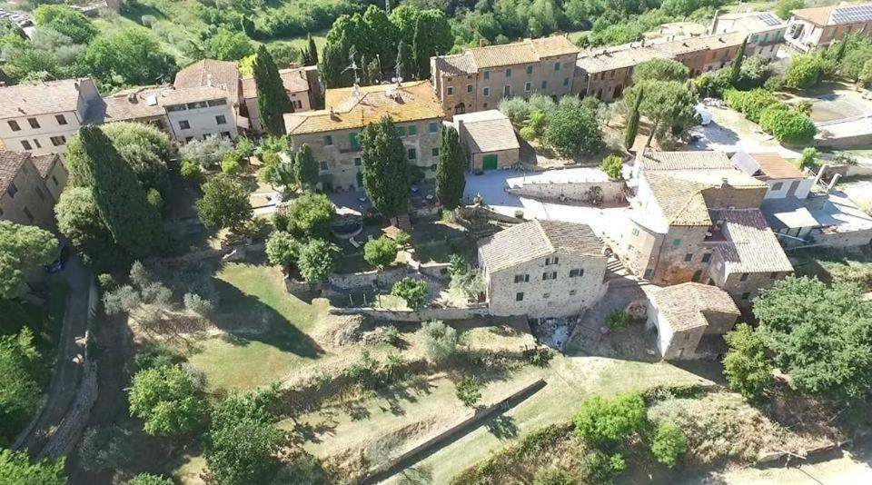 La Romita Ospitalita Rurale Familiare Βίλα Montisi Εξωτερικό φωτογραφία